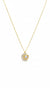 delicate heart pendant