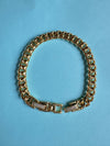 Gilded Harmony Bracelet
