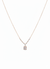 Elegance Redefined: Modern Emerald-Cut Pendant Necklace