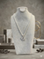 Floral Radiance Pearl Necklace