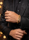Gilded Harmony Bracelet