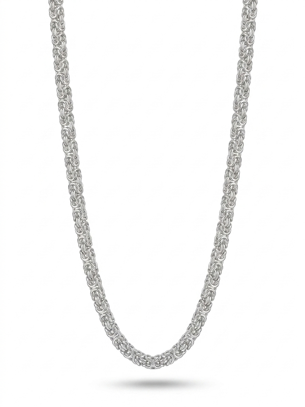 The Sterling-Steel Rope Collier